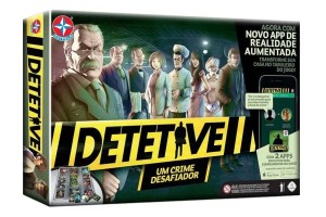 Jogo Detetive - Estrela