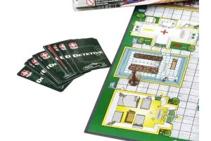 Jogo Detetive - Estrela