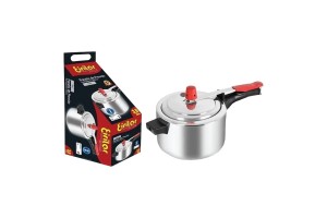 Panela de Pressão Polida 3 litros -  Eirilar