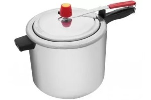 Panela de Pressão 10L Polida -  Eirilar