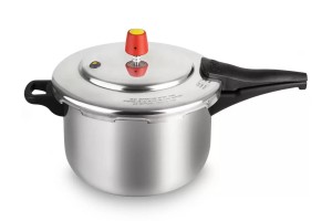 Panela Pressao Polida Fechamento Externo 7,5L - Eirilar