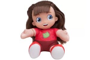 Boneca Gi Neto Pequena - Rosita